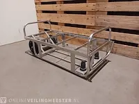 4x transportkar - afbeelding 9 van  9
