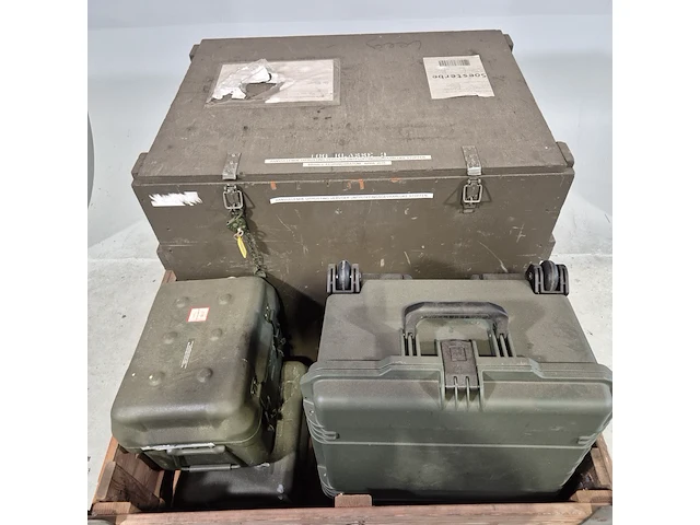 4x transportkist - afbeelding 2 van  6