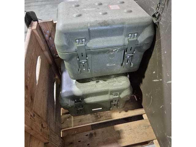 4x transportkist - afbeelding 5 van  6