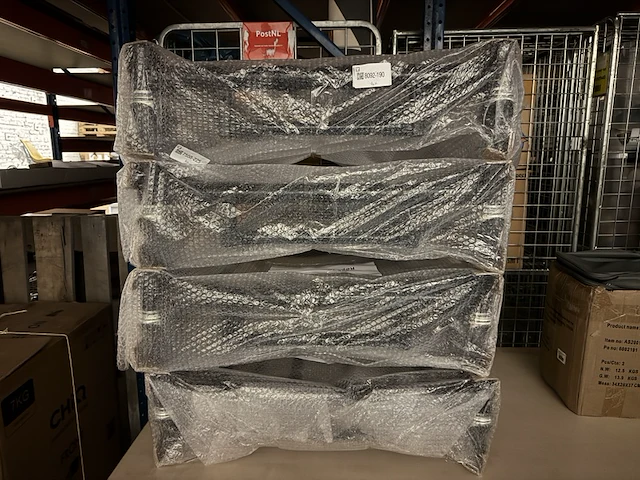 4x transport/werkplaats trolley creform - afbeelding 1 van  2