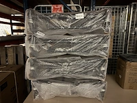 4x transport/werkplaats trolley creform - afbeelding 1 van  2