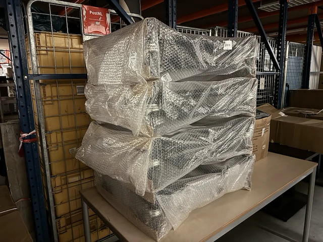 4x transport/werkplaats trolley creform - afbeelding 2 van  2