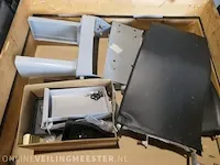 4x treinstoel, zwart - afbeelding 9 van  9