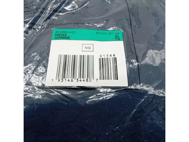 4x trui, maat xl, nike - afbeelding 2 van  5