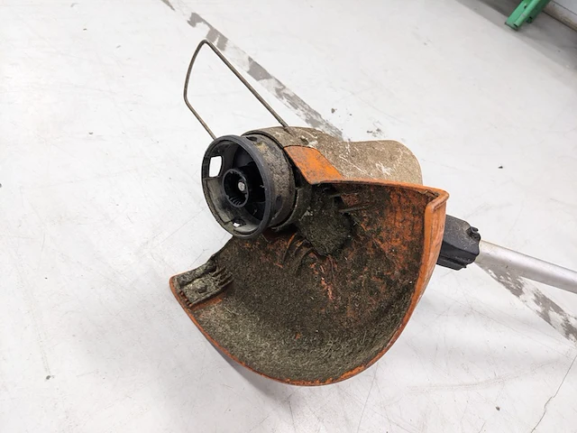 4x tuingereedschap, stihl en husqvarna - afbeelding 2 van  24