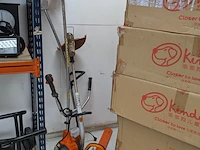 4x tuingereedschap, stihl en husqvarna - afbeelding 1 van  24