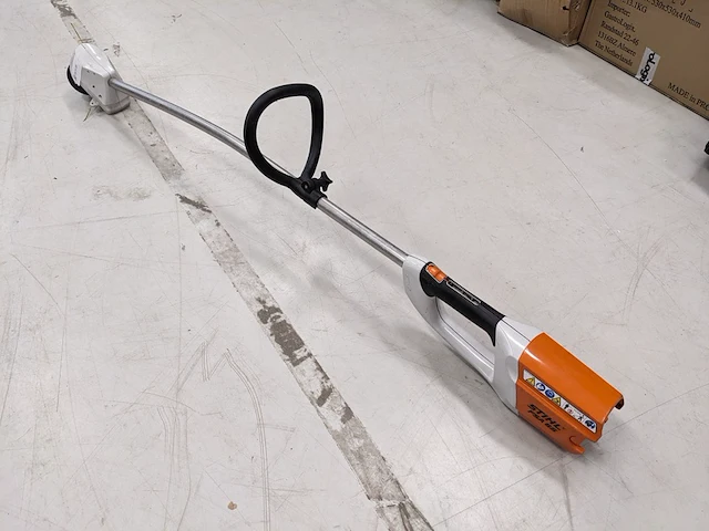 4x tuingereedschap, stihl en husqvarna - afbeelding 13 van  24