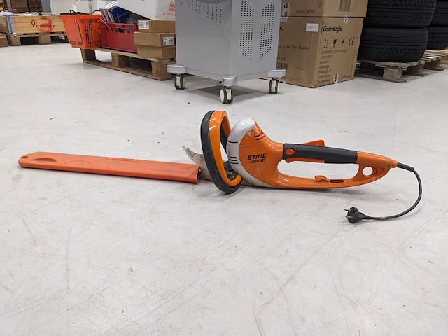4x tuingereedschap, stihl en husqvarna - afbeelding 12 van  24