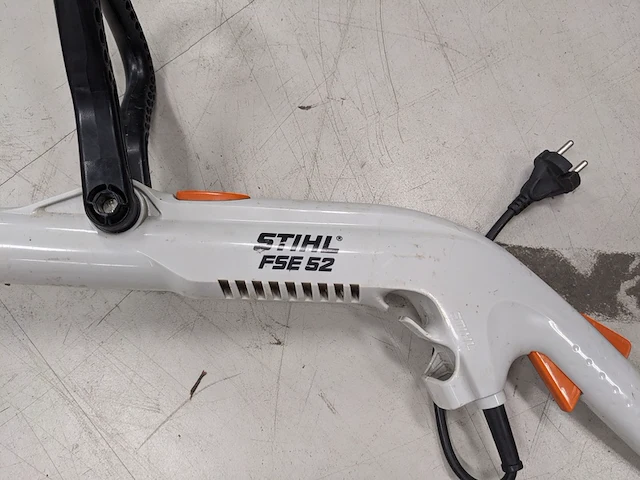4x tuingereedschap, stihl en husqvarna - afbeelding 23 van  24
