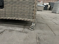4x tuinstoel verstelbaar denza - afbeelding 5 van  8