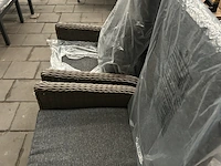 4x tuinstoel verstelbaar denza - afbeelding 8 van  8