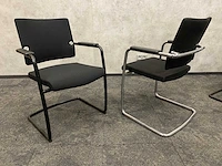 4x twinform t-seat - vergaderstoel - afbeelding 5 van  5