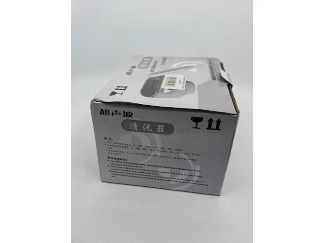 4x ultrasoon cleaner best, vgt-800 - afbeelding 4 van  5