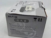 4x ultrasoon cleaner best, vgt-800 - afbeelding 4 van  5