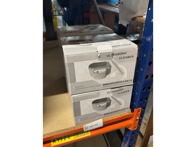 4x ultrasoon cleaner best, vgt-800 - afbeelding 5 van  5