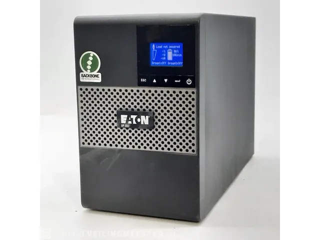 4x ups-systeem eaton, 5p850i - afbeelding 1 van  8
