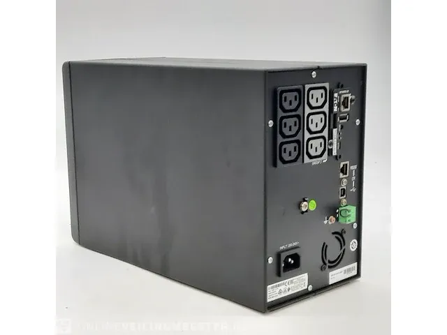 4x ups-systeem eaton, 5p850i - afbeelding 5 van  8
