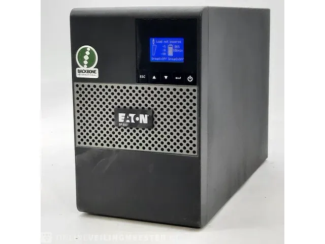 4x ups-systeem eaton, 5p850i - afbeelding 1 van  8