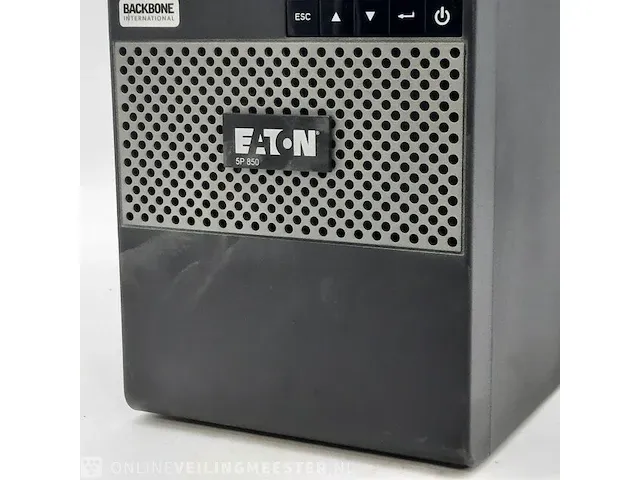 4x ups-systeem eaton, 5p850i - afbeelding 3 van  8