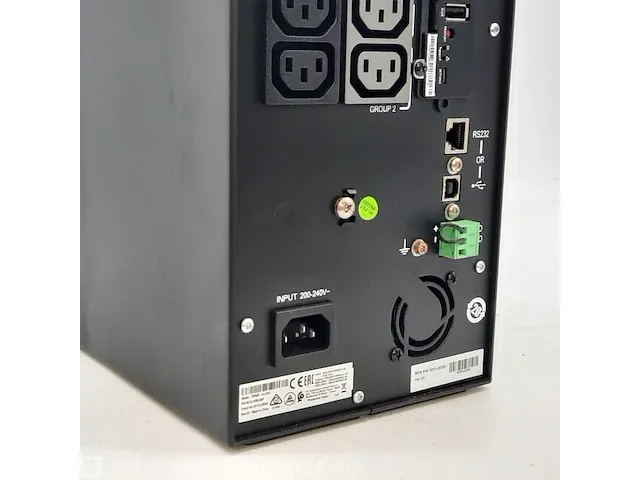4x ups-systeem eaton, 5p850i - afbeelding 7 van  8