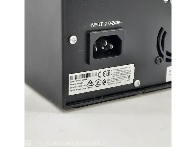 4x ups-systeem eaton, 5p850i - afbeelding 8 van  8