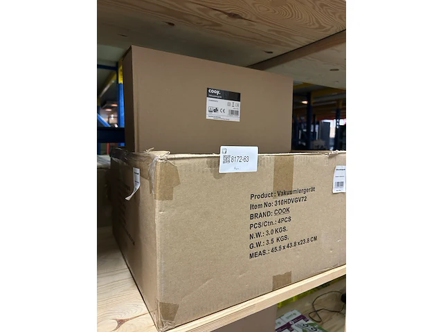 4x vacuümapparaat monolith - afbeelding 4 van  4