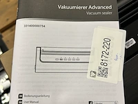 4x vacuümsealer ultratec - afbeelding 2 van  4