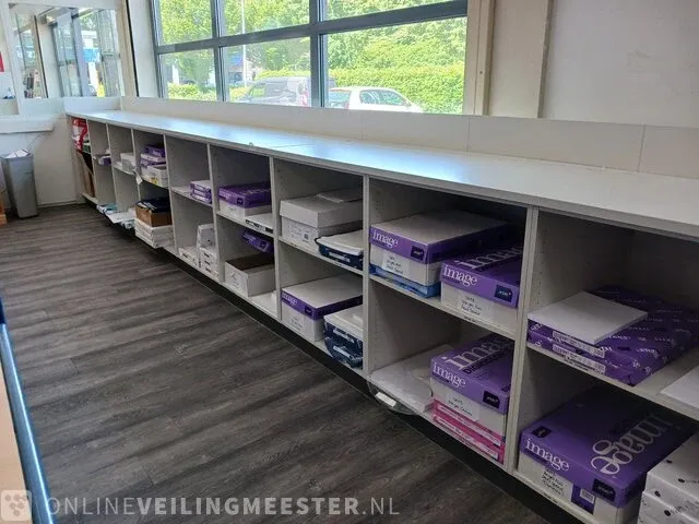 4x vakkenkast - afbeelding 1 van  9