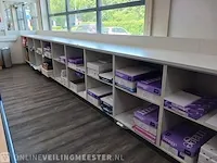 4x vakkenkast - afbeelding 1 van  9
