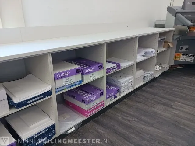 4x vakkenkast - afbeelding 2 van  9