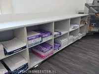 4x vakkenkast - afbeelding 2 van  9