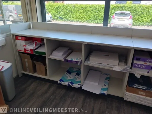 4x vakkenkast - afbeelding 3 van  9