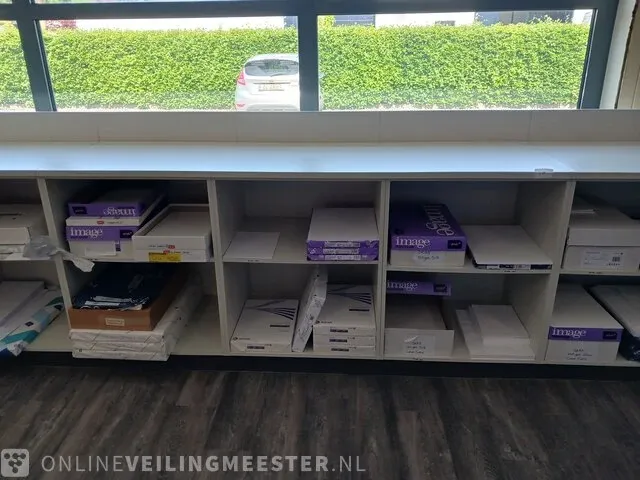 4x vakkenkast - afbeelding 4 van  9