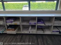 4x vakkenkast - afbeelding 4 van  9