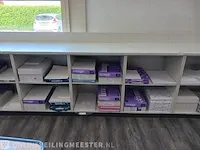 4x vakkenkast - afbeelding 5 van  9
