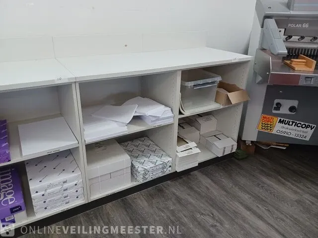 4x vakkenkast - afbeelding 6 van  9