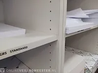 4x vakkenkast - afbeelding 7 van  9