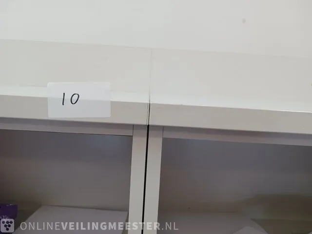 4x vakkenkast - afbeelding 8 van  9