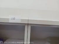 4x vakkenkast - afbeelding 8 van  9
