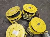4x veerkabelhaspel - afbeelding 3 van  3