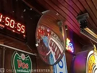 4x veiligheidsspiegel rond - afbeelding 1 van  4