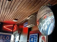 4x veiligheidsspiegel rond - afbeelding 2 van  4