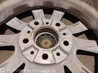 4x velgen met band, bmw dunlop , sp winter sport 3d - afbeelding 5 van  17