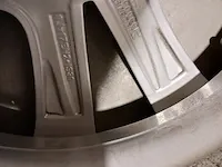 4x velgen met band, bmw dunlop , sp winter sport 3d - afbeelding 6 van  17