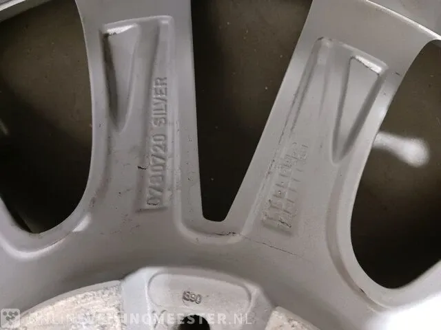 4x velgen met band, bmw dunlop , sp winter sport 3d - afbeelding 8 van  17