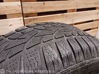 4x velgen met band, bmw dunlop , sp winter sport 3d - afbeelding 11 van  17