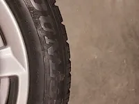 4x velgen met band, bmw dunlop , sp winter sport 3d - afbeelding 12 van  17