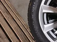 4x velgen met band, bmw dunlop , sp winter sport 3d - afbeelding 13 van  17