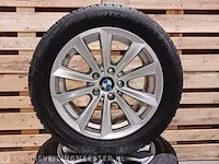 4x velgen met band, bmw dunlop , sp winter sport 3d - afbeelding 15 van  17