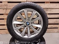 4x velgen met band, bmw dunlop , sp winter sport 3d - afbeelding 17 van  17